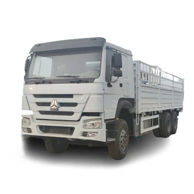 รถบรรทุกสินค้า Howo 6x4